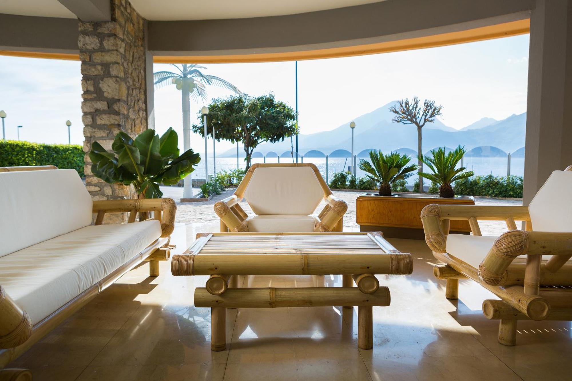 Hotel Caribe Brenzone sul Garda Exterior foto
